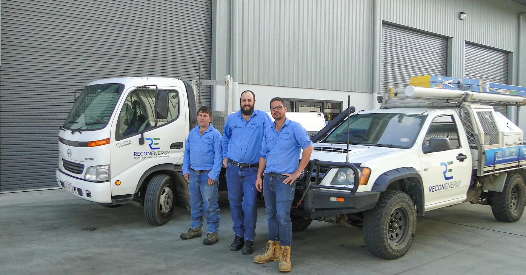 solar installation mackay