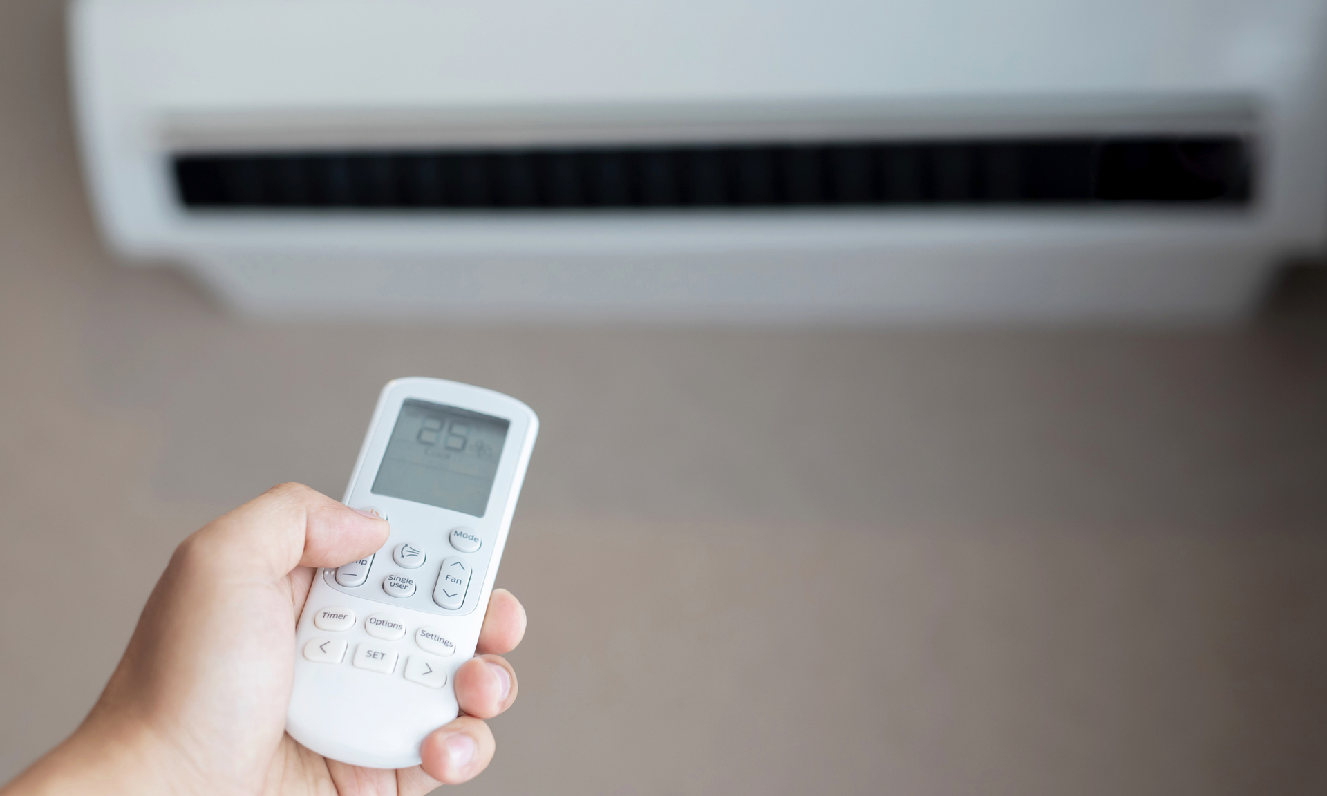 air conditioning services