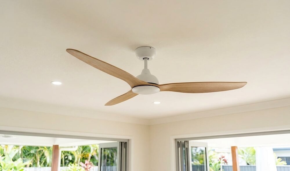 ceiling fans