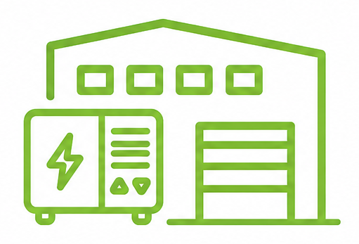commercial battery storage