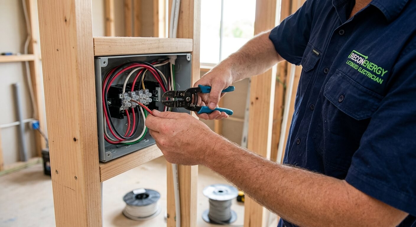electrical installation mackay