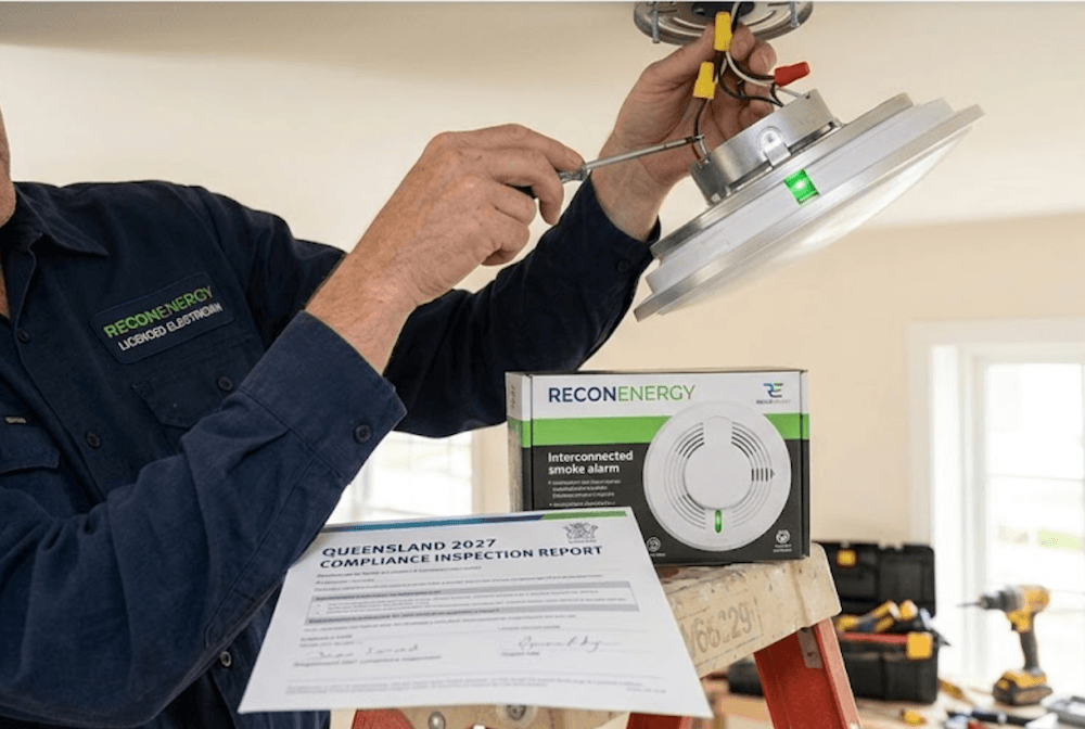 smoke alarms installation