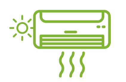 solar air conditioning solar air conditioning