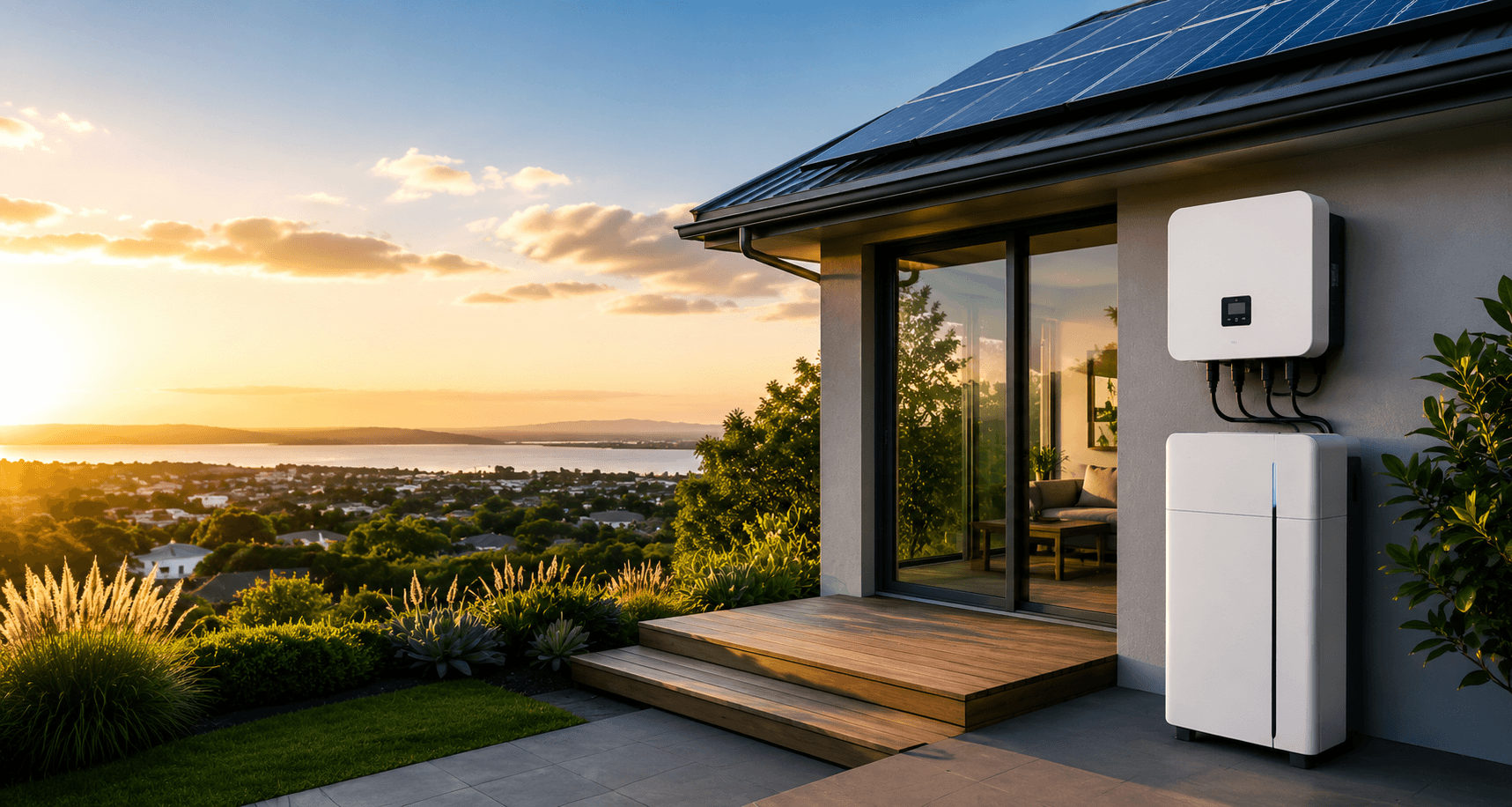 solar batteries