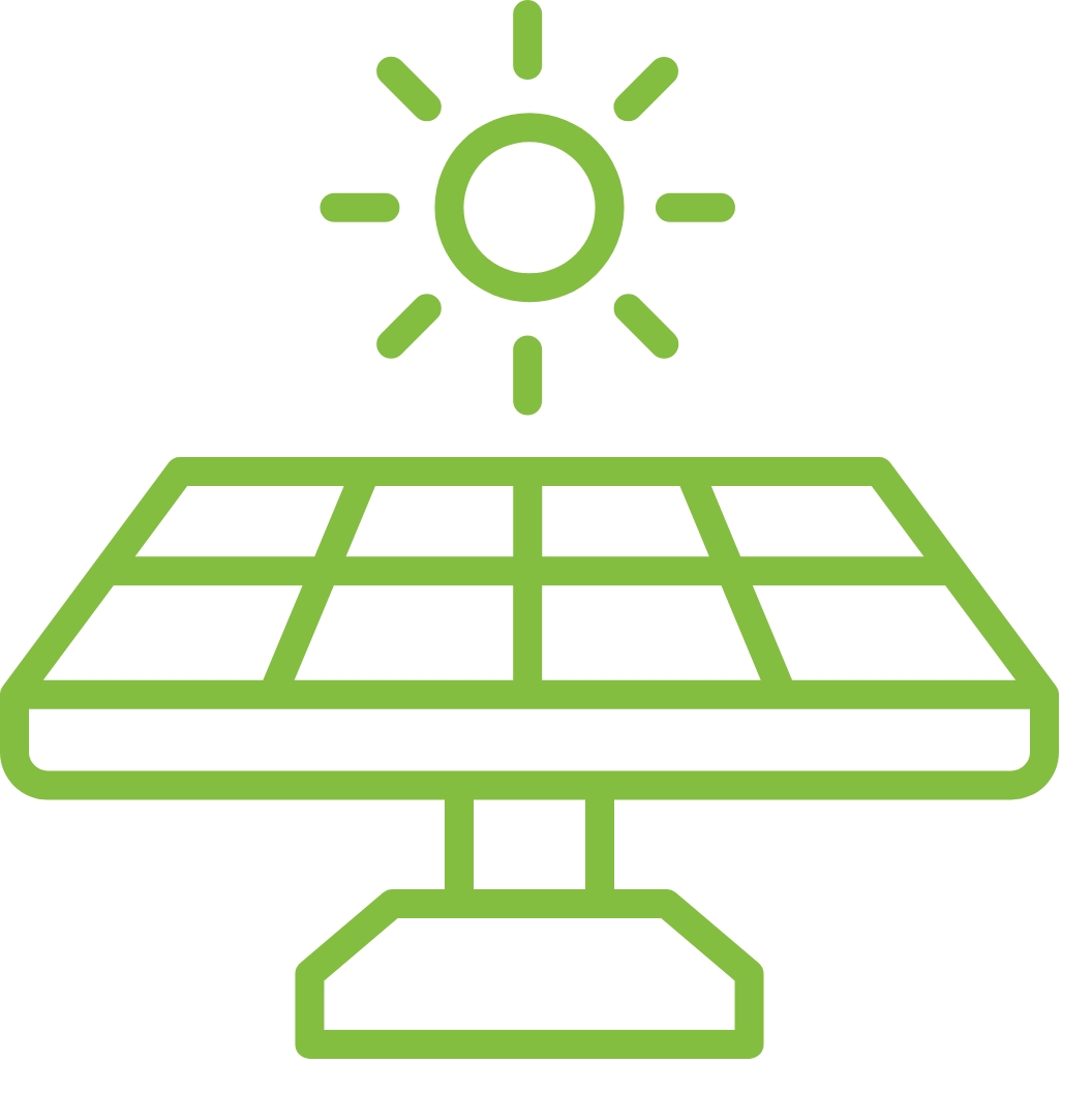 solar installation solar installation