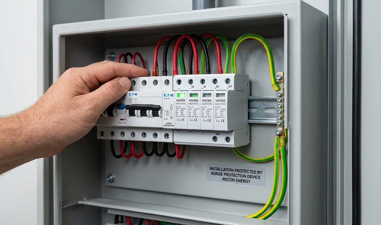 surge protection