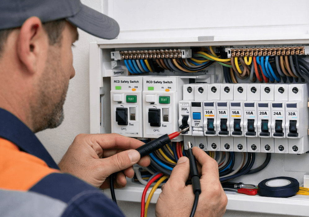 switchboard repair